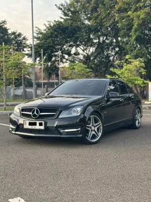 Jual bekas Mercedes benz C250 AMG Package W204 2012,lokasi di 