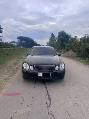 Jual bekas MERCEDES BENZ E240 W211,lokasi di 
