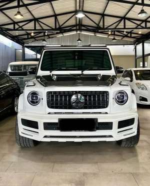 Jual bekas Mercedes Benz G400d AMG 2022,lokasi di 