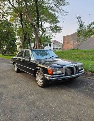 Jual bekas Mercy 280s Barong AT mercedes benz matic,lokasi di 