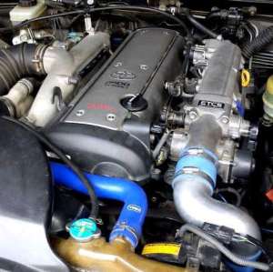 Jual bekas Mesin 1JZ GTE engine 2500 cc turbo Borgwarner EFR7064,lokasi di Jakarta Pusat