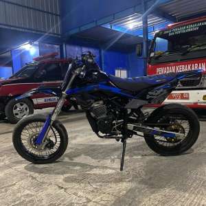 Jual bekas MESIN MP MONO BORE UP 200CC Motorcycle,lokasi di Kab. Sukabumi