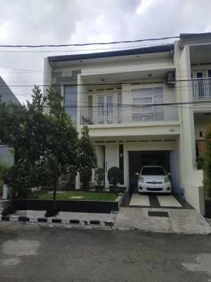 minimalis modern sarie bunga bakung residence lokasi di Buahbatu (Margacinta), tersedia melalui melalui situs Olx