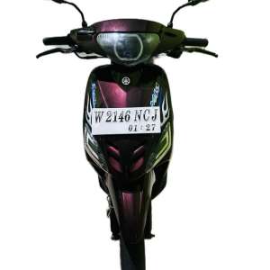 Jual bekas Mio 5tl restorasi lengkap,lokasi di Kab. Gresik