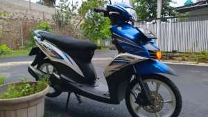 Jual bekas Mio GT 2014 pajak hidup panjang,lokasi di Cimanggis