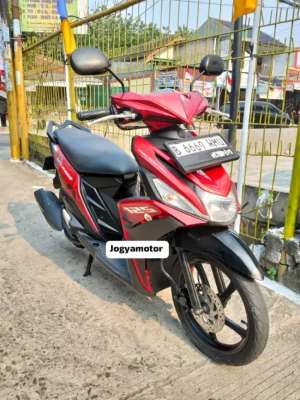 Jual bekas Mio m3 125 th 2015 NEGO ALUS,lokasi di Kemang