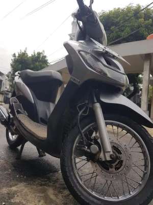 Jual bekas Mio smile 2007 restorasi,lokasi di Duren Sawit