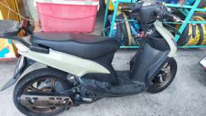 Jual bekas Mio smile 2011 kondisi bagus terawat,lokasi di Larangan