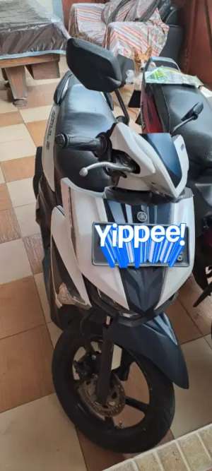 Jual bekas Mio Soul GT 125 cc 2016,lokasi di Serpong Utara