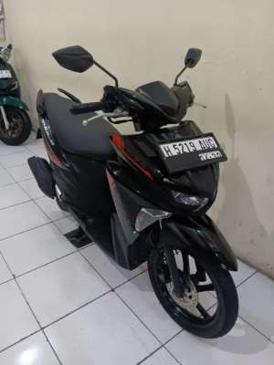 Jual bekas Mio soul gt fi th 2015,lokasi di Gayamsari