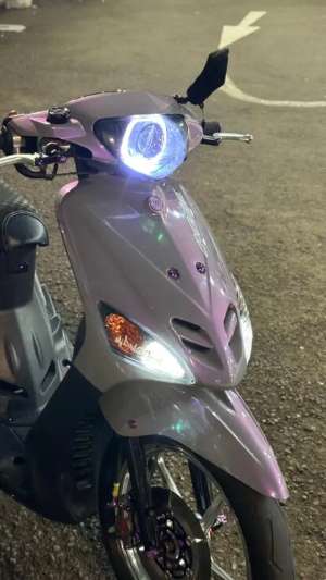 Jual bekas MIO SPORTY FULL MODIF,lokasi di Tanah Sereal