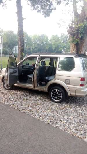 Jual bekas Mitsubishi KudaGLX Manual 2001,lokasi di K                           