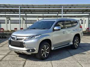 Jual bekas Mitsubishi Pajero Sport 2016 Diesel,lokasi di 