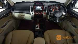 Jual bekas Mitsubishi Pajero Sport 2.5 Exceed 4x2 AT 2015 Putih,lokasi di Kota Bekasi