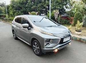 Jual bekas MITSUBISHI XPANDER 1.5 ULTIMATE Cruise Control 2018,lokasi di 