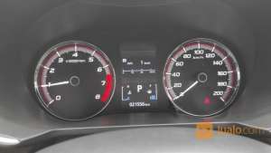 Jual bekas Mitsubishi Xpander Cross AT 2020 Putih,lokasi di Kota Surabaya