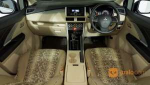 Jual bekas Mitsubishi Xpander Exceed AT 2018 Silver,lokasi di Kota Jakarta Selatan