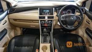 Jual bekas Mitsubishi Xpander Exceed AT 2019 Silver,lokasi di Kota Semarang