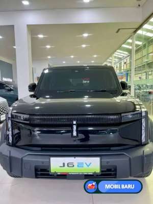 Jual bekas Mobil Baru Chery J6 Baru GARANSI BATRE LIFETIME,lokasi di 