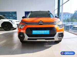 Jual bekas Mobil Baru Citroen EV EC3 Mobil Listrik Eropa Baru,lokasi di 
