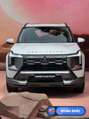 Jual bekas Mobil Baru DP 63 Mitsubishi DESTINATOR Ultimate Baru,lokasi di 