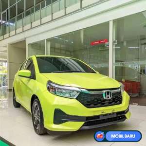 Jual bekas Mobil Baru Honda BRIO E CVT Baru 2025,lokasi di 