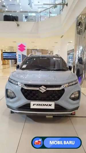 Jual bekas Mobil Baru SUZUKI FRONX BARU 2025,lokasi di 