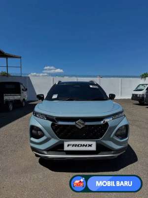 Jual bekas Mobil Baru Suzuki Fronx SGX Baru,lokasi di 