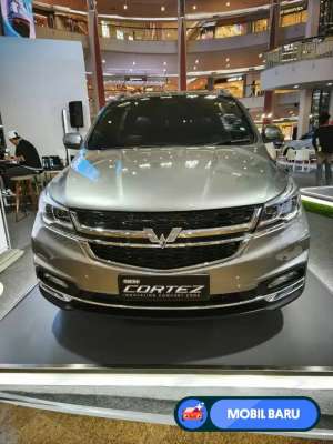 Jual bekas Mobil Baru WULING CORTEZ EX,lokasi di 