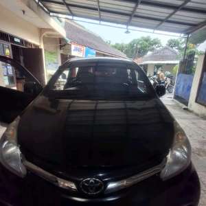 Jual bekas Mobil bekas Toyota Avanza Tipe E sdh di Upgrade Tipe G surat komplitth 2015,lokasi di Bogor