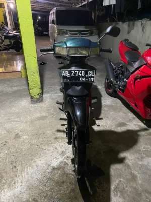 Jual bekas Monggo Shogun kebo jos,lokasi di Ngaglik