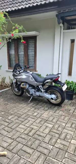 Jual bekas Motoguzzi V100 For Sale,lokasi di Mampang Prapatan