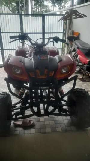 Jual bekas Motor ATV 150cc,lokasi di Cengkareng