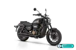 Jual bekas Motor Baru QJMOTOR SRV 250 AMT TRIPTONIK,lokasi di Kebon Jeruk