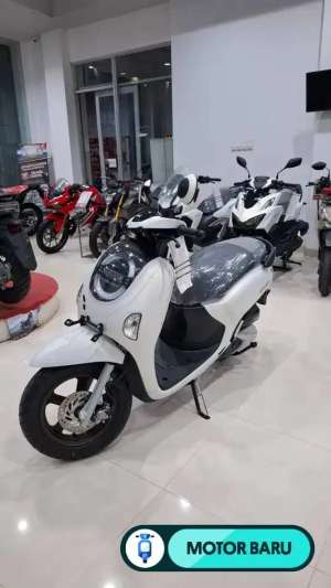 Jual bekas Motor Baru READY STOK HONDA SCOOPY,lokasi di Denpasar Utara