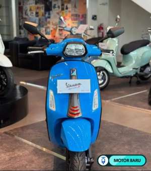 Jual bekas Motor Baru Vespa Sprint s 150 abs i-get,lokasi di Jagakarsa