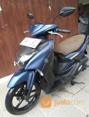 Jual bekas Motor Bekas Rasa Baru Yamaha Gear s 2024,lokasi di Kota Malang
