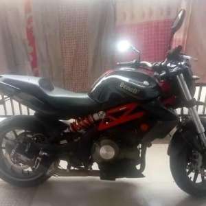 Jual bekas Motor benelli tnt 250 2019,lokasi di Jakarta Selatan