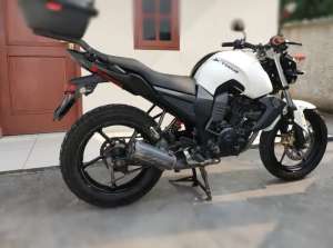 Jual bekas motor byson 2013,lokasi di Serpong