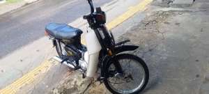 Jual bekas Motor c800 antique,lokasi di Bumi Serpong Damai