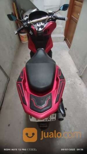 Jual bekas Motor Honda pcx 150 lokal siap pakai harga paling Murah,lokasi di Kota Bandung