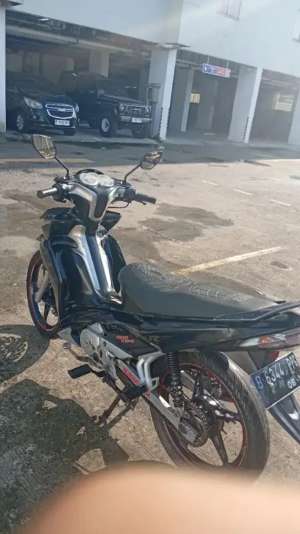 Jual bekas Motor Jupiter Z,lokasi di Serpong