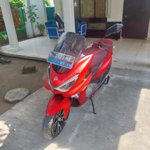 Jual bekas MOTOR LISTRIK POLYTRON FOX R ev,lokasi di Ciledug