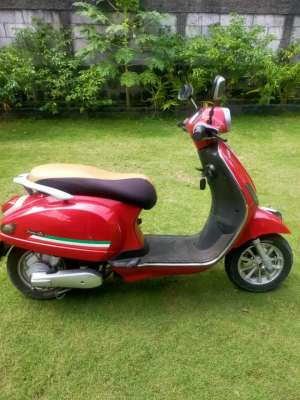 Jual bekas Motor Listrik Uwinfly T3,lokasi di Cibinong