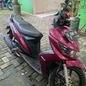 Jual bekas Motor mio bekas mulus, lecet pemakaian, ss lengkap,lokasi di Kab. Cirebon