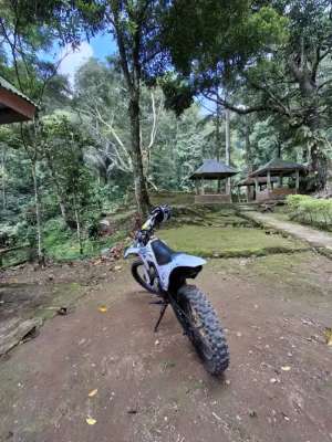 Jual bekas Motor trail gordon mesin tiger 2000,lokasi di Mijen