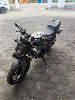 Jual bekas Motor Vixion Upgrade,lokasi di Sawangan