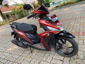 Jual bekas Motor Yamaha Mio M3 125SE 2017 fullpaper,lokasi di Bogor Tengah - Kota