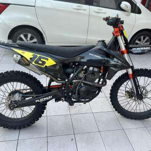 Jual bekas MP Mono KTM 250 2022 Motor Trail,lokasi di Palembang