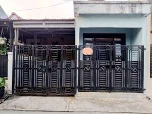 MURAH BANGET, Rumah Cluster Mutiara Gading City Dekat Harapan Indah lokasi di Bekasi Utara, tersedia melalui melalui situs Olx